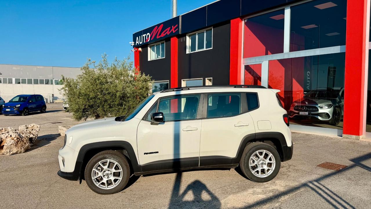 Jeep Renegade 1.3 T4 190CV PHEV 4xe AT6 Limited
