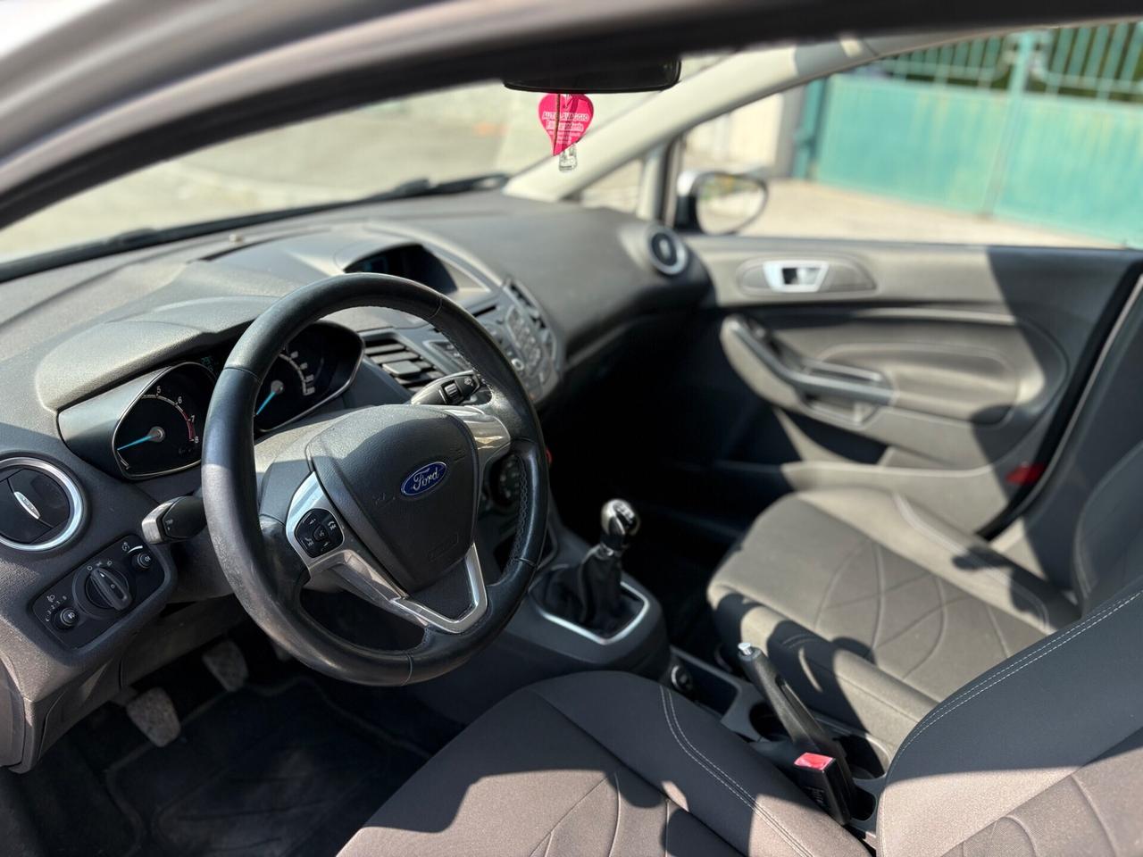 Ford Fiesta Benzina 2014