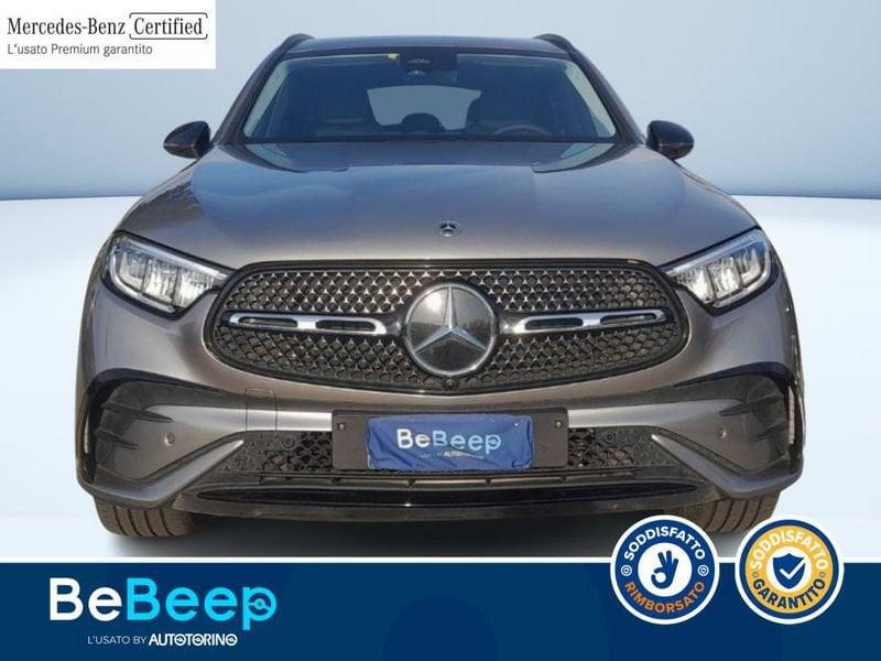 Mercedes-Benz GLC 220 D AMG LINE ADVANCED 4MATIC AUTO