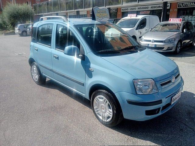 FIAT Panda 1.4 MyLife Natural Power *uniproprietario*