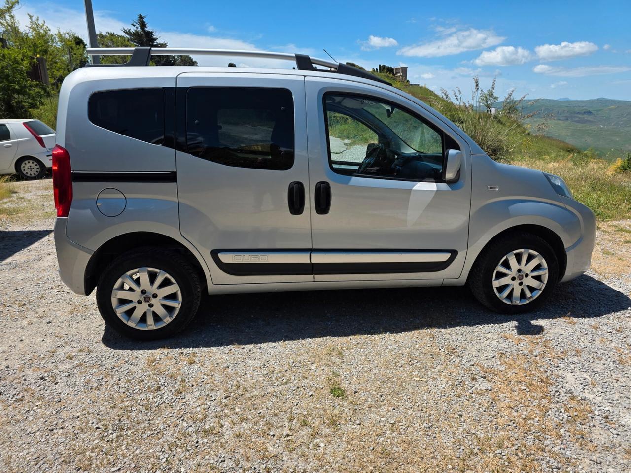 Fiat Qubo 1.3 MJT 95 CV Trekking BLOCCAGGIO DIFFERENZIALE