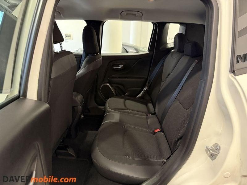 Jeep Renegade 2.0 MJet 140cv Limited 4WD