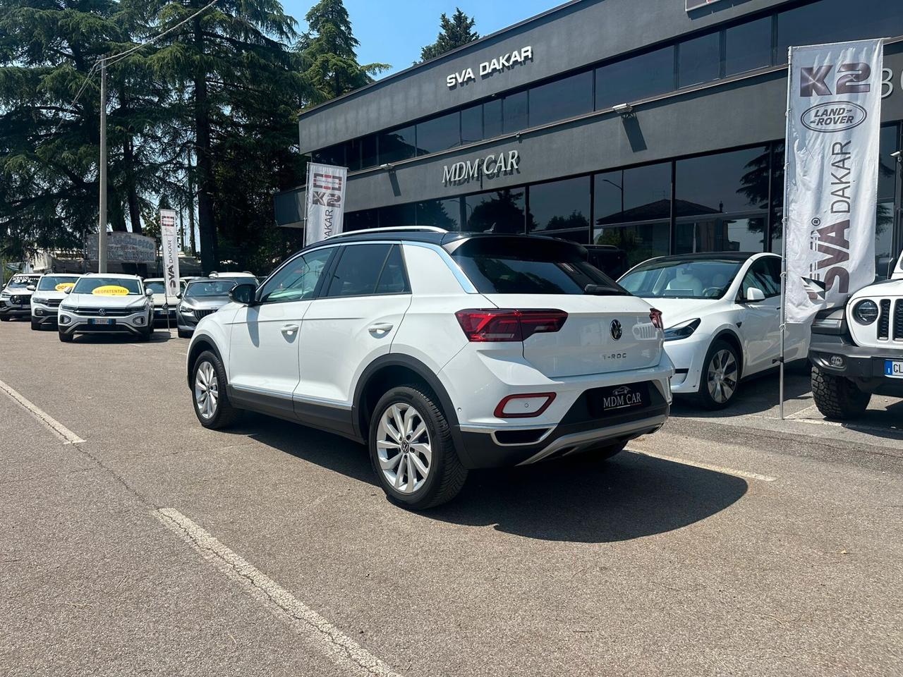 Volkswagen T-Roc 2.0 TDI Style/Life DSG *VARI COLORI & MODELLI*