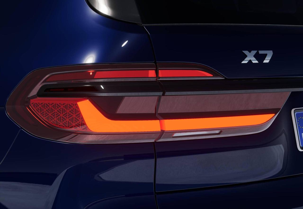 BMW X7 M60i xDrive 48V MSport Pro