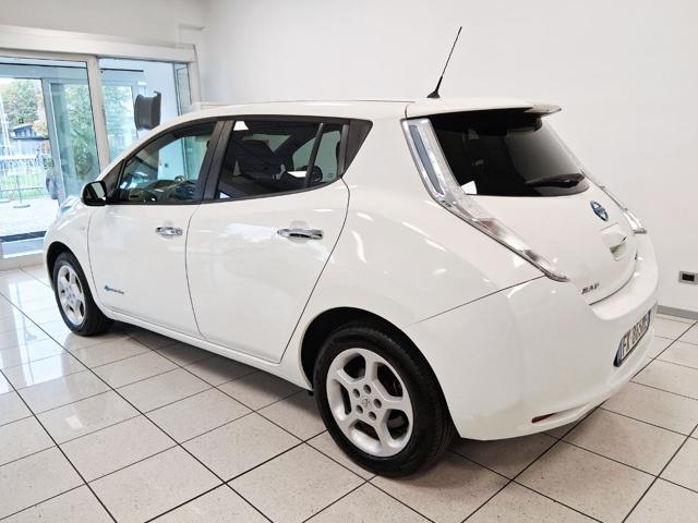NISSAN Leaf Acenta 30KWh