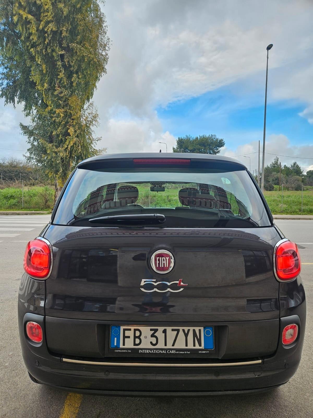 Fiat 500L 1.3 Multijet 85 CV Pop