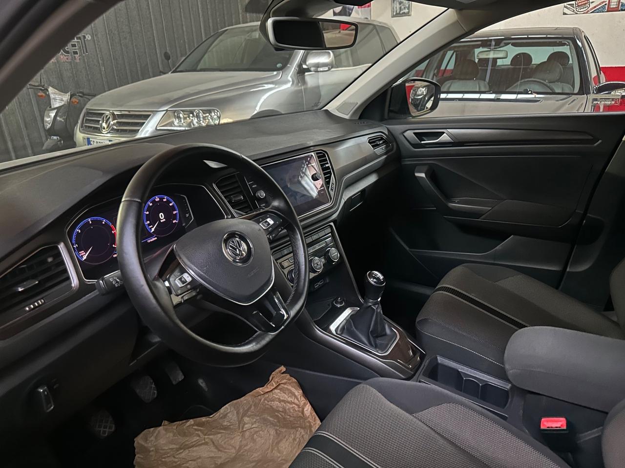 Volkswagen T-Roc 1.6 TDI SCR Style BlueMotion Technology