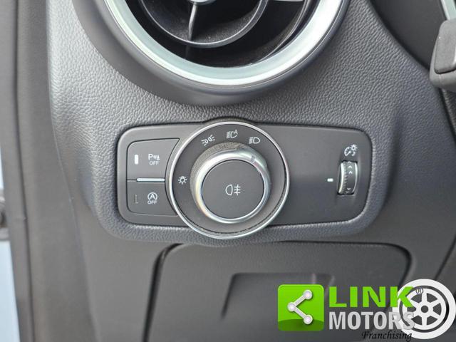 ALFA ROMEO Stelvio 2.0 Turbo 280 CV AT8 Q4 Competizione