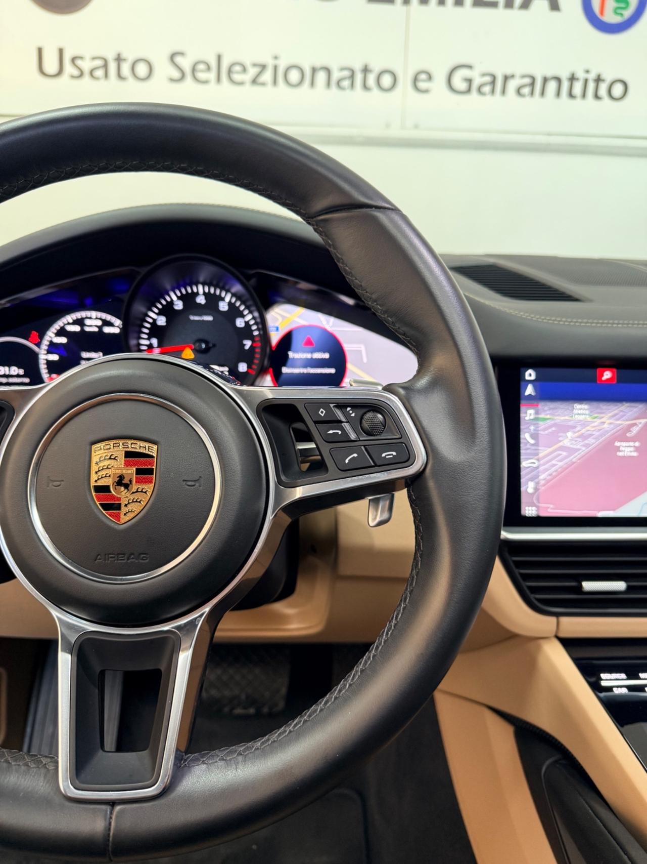 Porsche Cayenne 3.0 V6 340CV 06/2018 TETTO RISCALDABILI ITALIANA