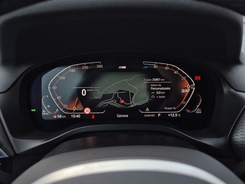 BMW X4 G02 2021 xdrive20d mhev 48V Msport auto