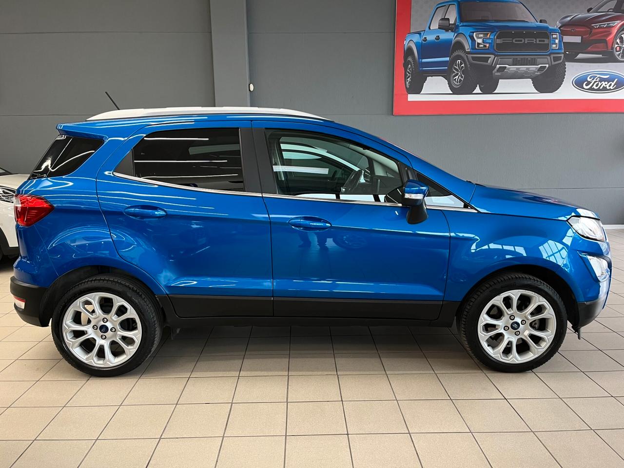 Ford EcoSport 1.0 EcoBoost 125 CV Start&Stop Titanium