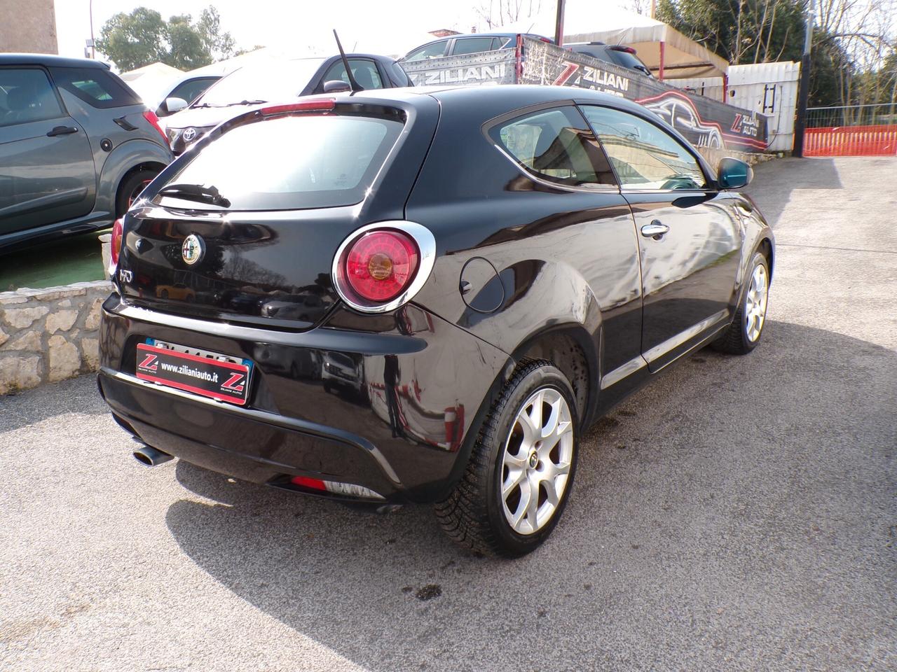 Alfa Romeo MiTo 1.4 105 CV M.air