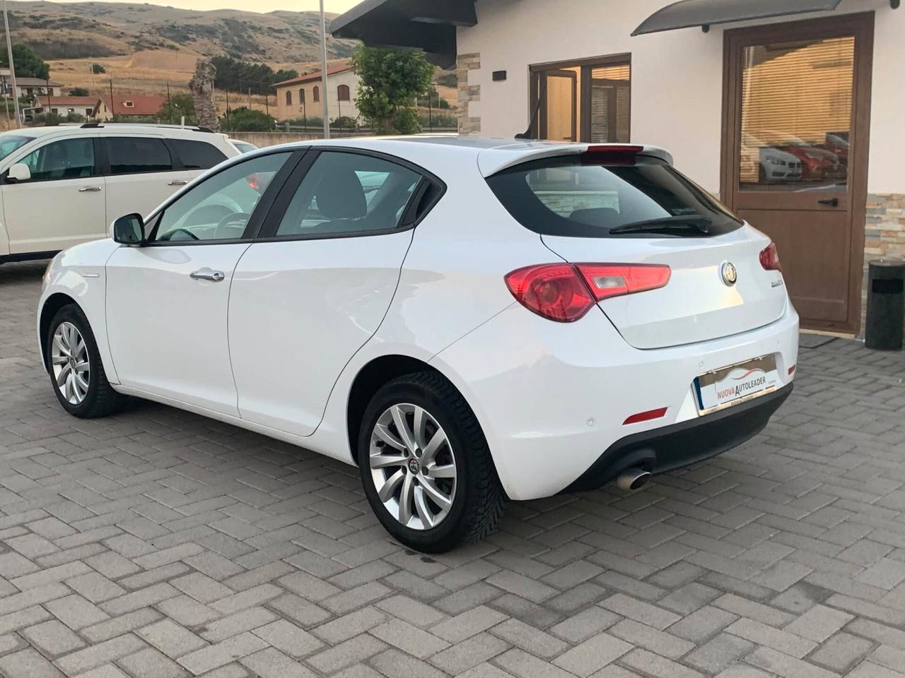 Alfa Romeo Giulietta 1.6 JTDm 120 CV 2017 NAVI