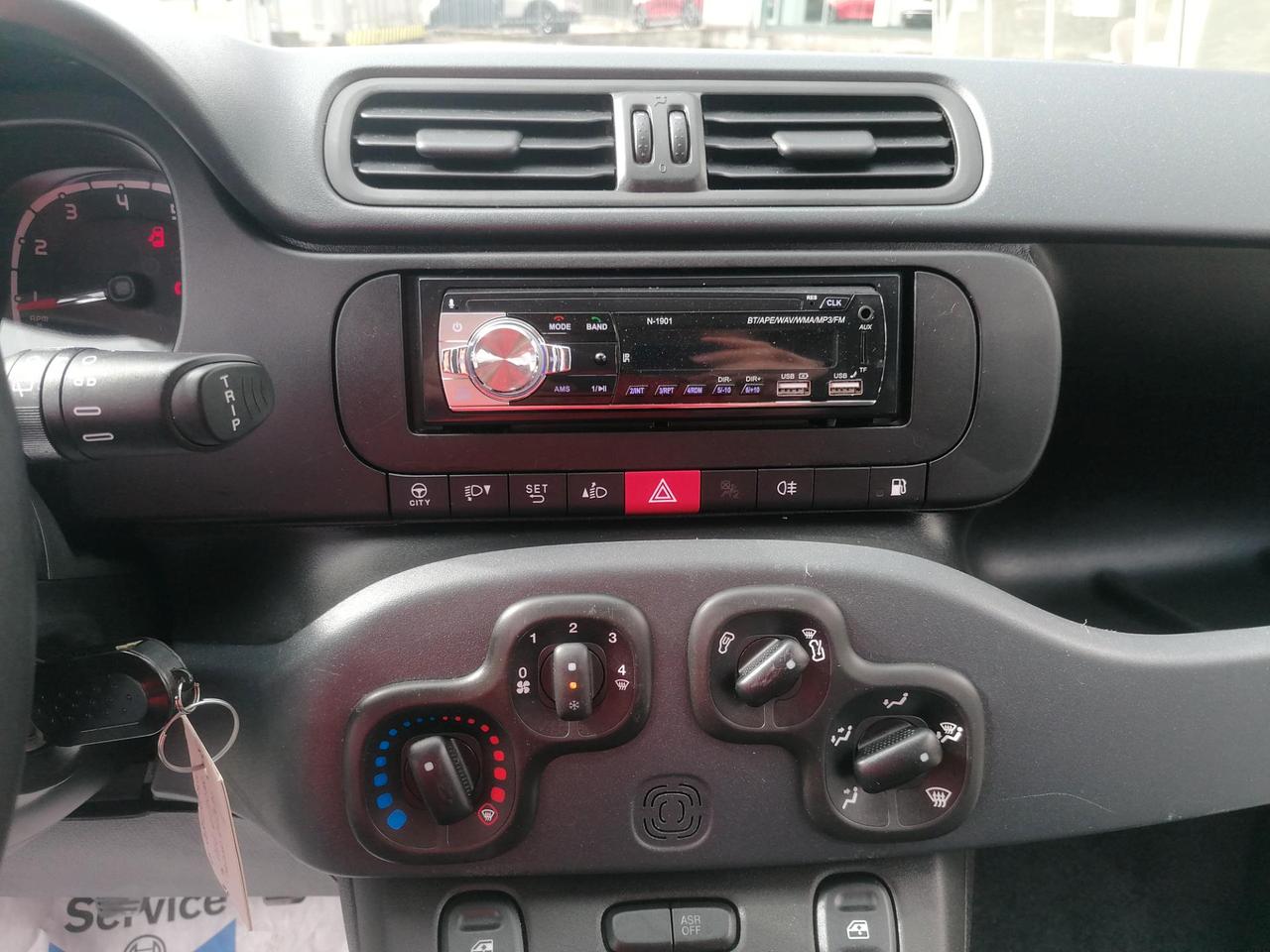 FIAT Panda van 0.9 nat.p. 80cv Pop 2p.ti serie 3 E6d-temp