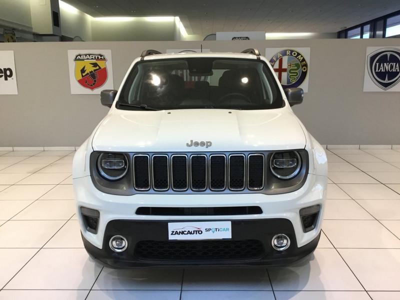 Jeep Renegade 1.6 Mjt 130 CV Limited