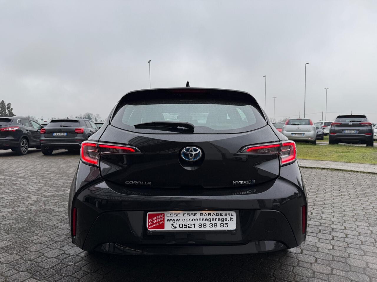 Toyota Corolla 1.8 Hybrid |SEDILI RISC.|UNIPRO