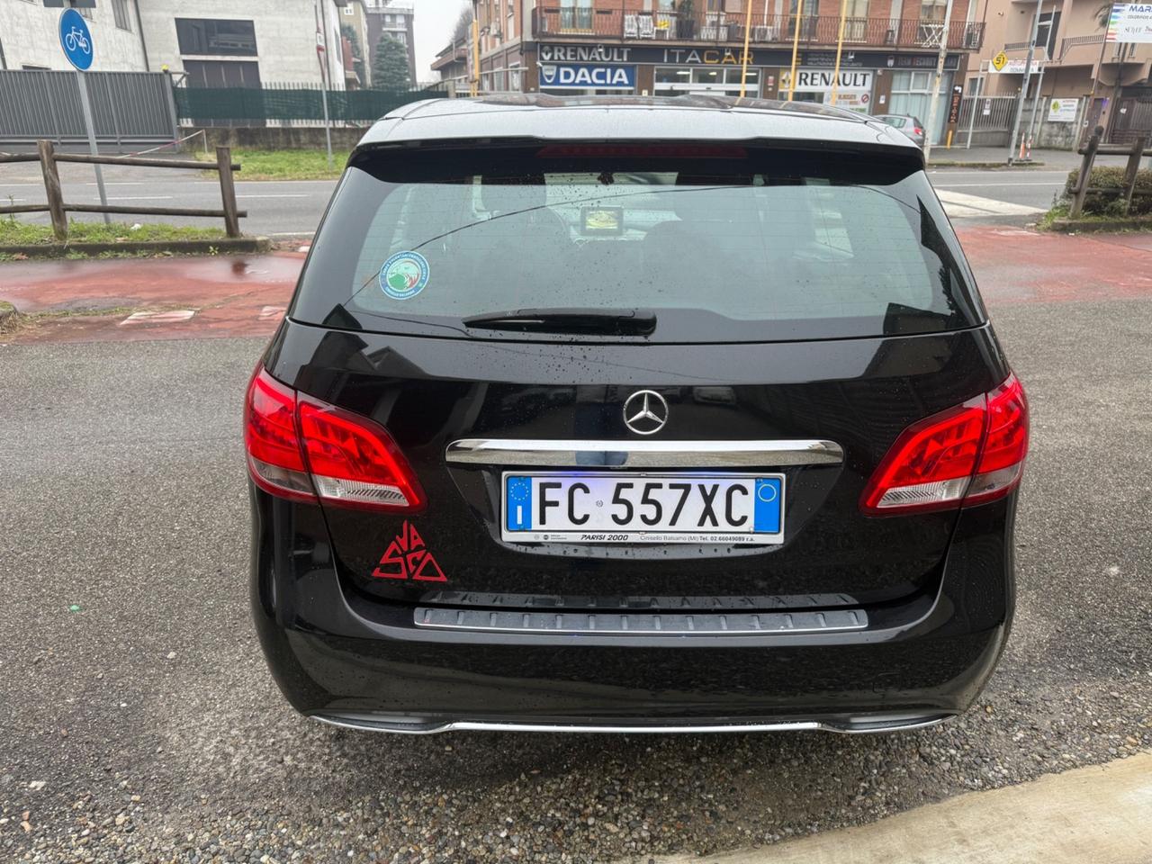 Mercedes-benz B 160 d Business
