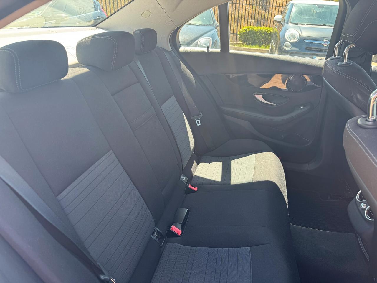 Mercedes-benz C 220 C 220 BlueTEC Automatic Exclusive