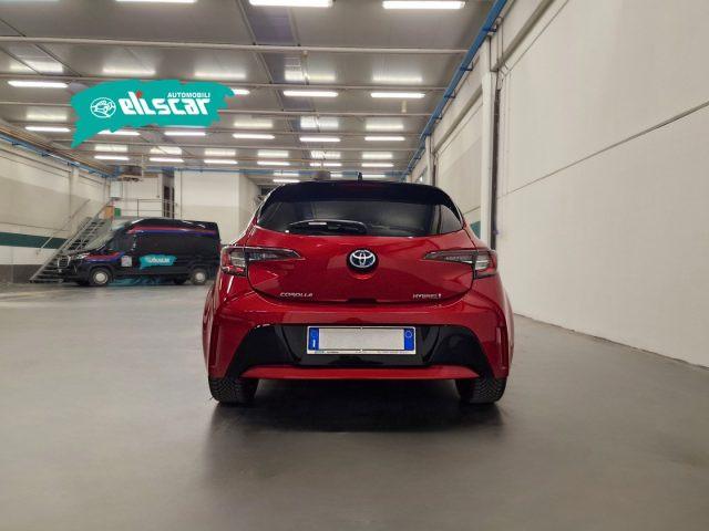 TOYOTA Corolla 1.8 Hybrid