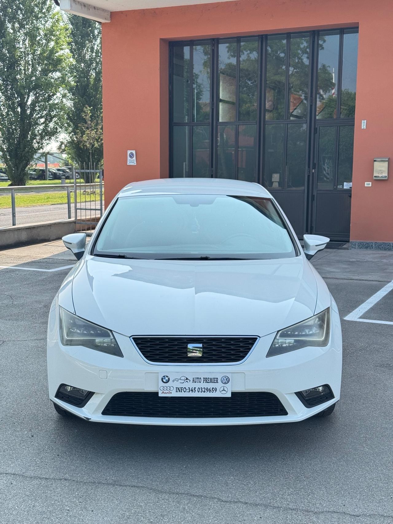 Seat Leon 1.6 TDI 105 CV DSG 5p. Start/Stop Style