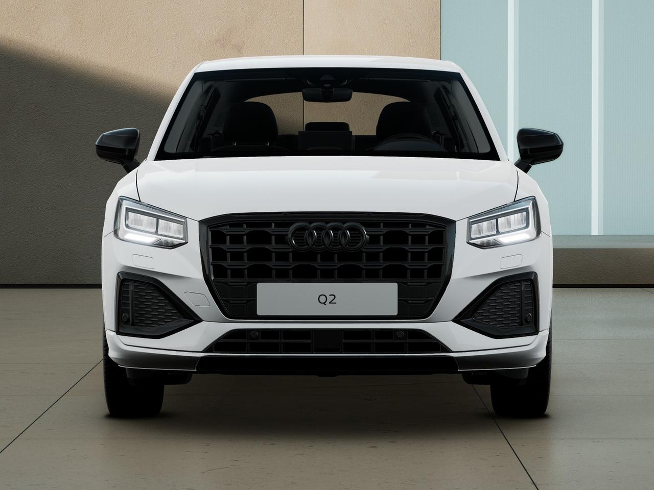 Audi Q2 35 1.5 tfsi business advanced s-tronic
