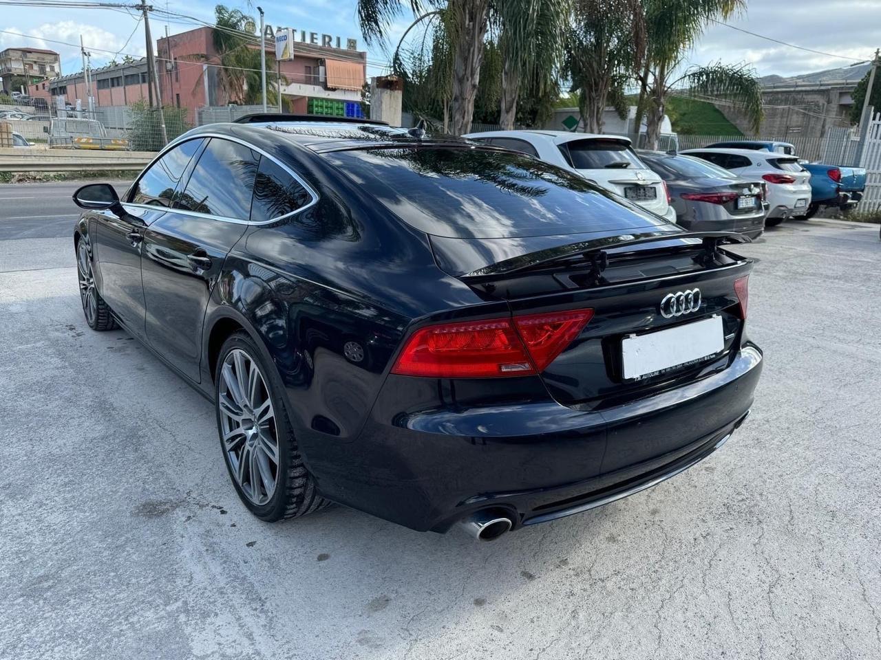 Audi A7 SPB 45 3.0 TDI quattro ultra S tronic Business Advanced