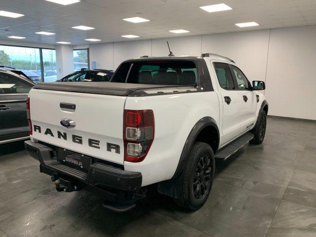 FORD Ranger Wildtrak Doppia Cabina Pick Up 5 Posti XLT 4X4