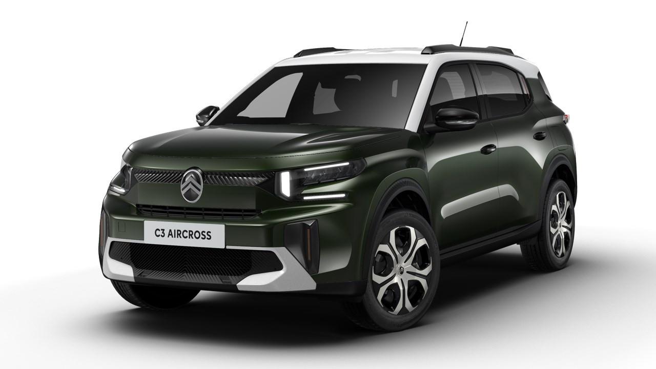 CITROEN C3 Aircross PureTech Turbo 100 Plus