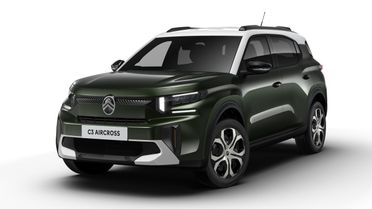 CITROEN C3 Aircross PureTech Turbo 100 Plus