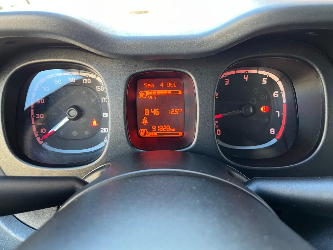 Fiat Panda 1.0 FireFly Hybrid City Life