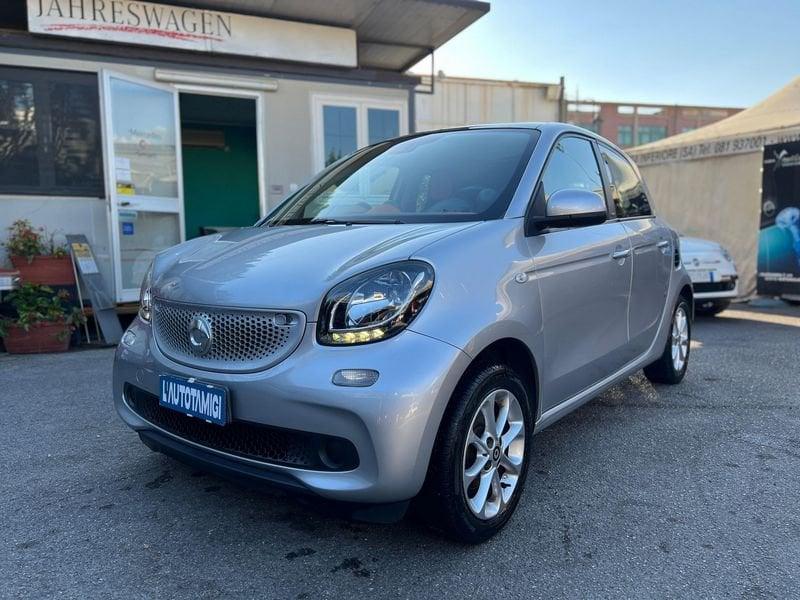 smart forfour forfour 70 1.0 Prime