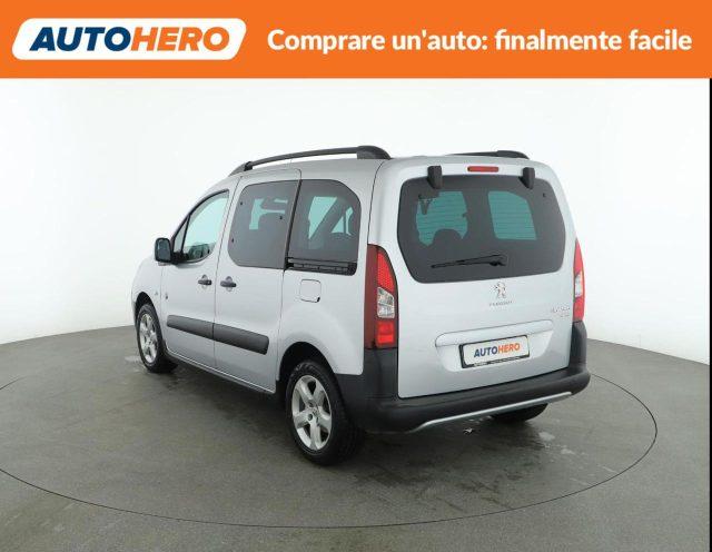 PEUGEOT Partner Tepee 1.6 HDi 115CV Outdoor