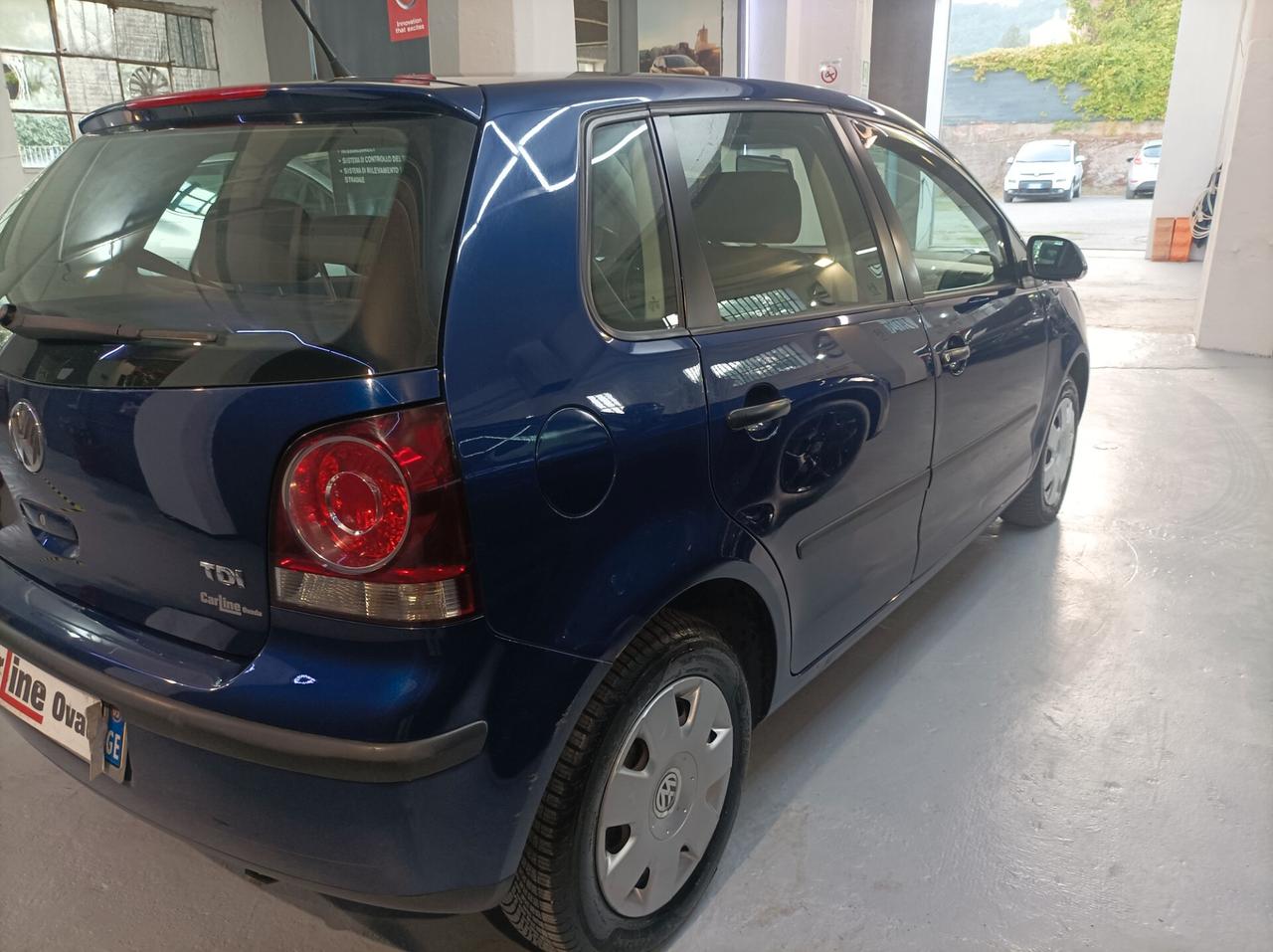 Volkswagen Polo 1.4/80CV TDI 5p.(IN TRATTATIVA)