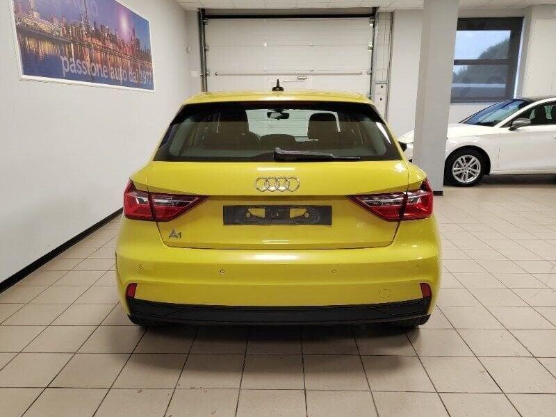 Audi A1 SPB 30 TFSI S tronic Admired