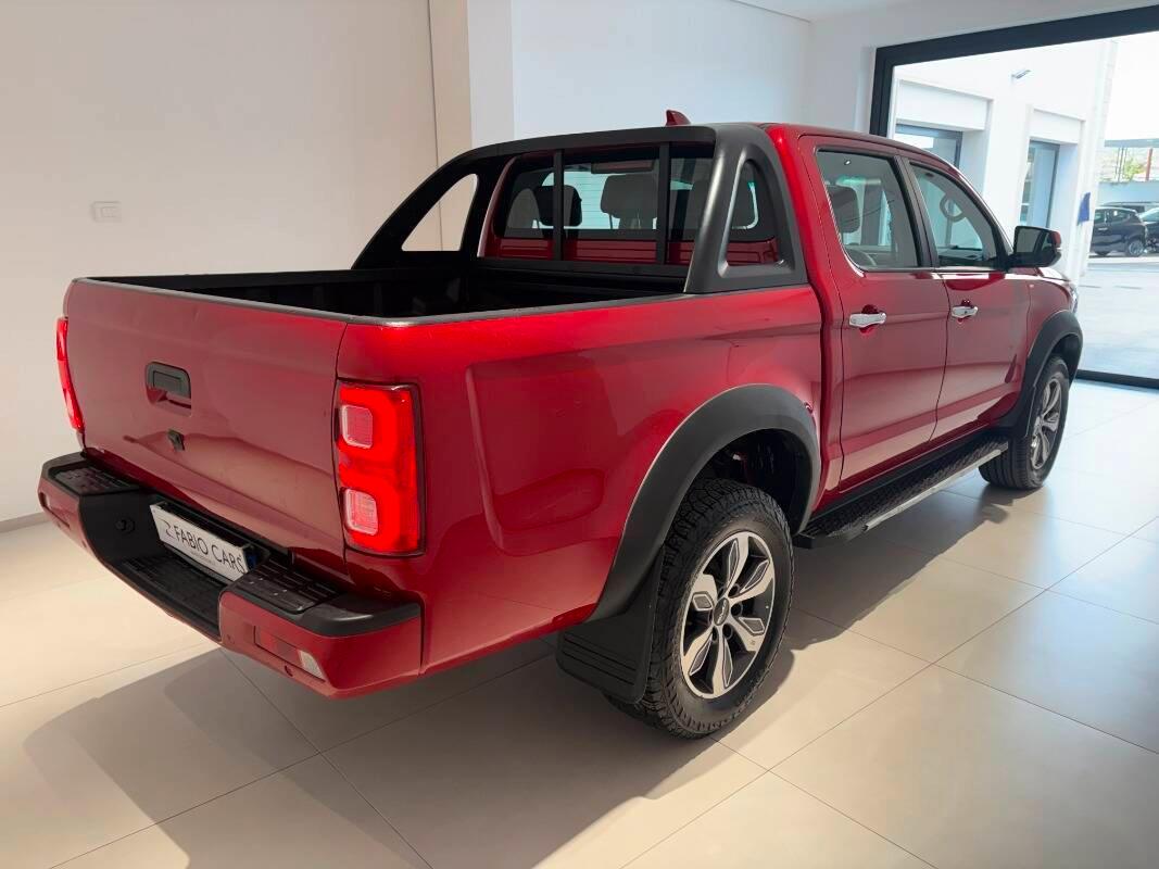 Evo Evo Cross 4 2.0 turbo diesel 136cv