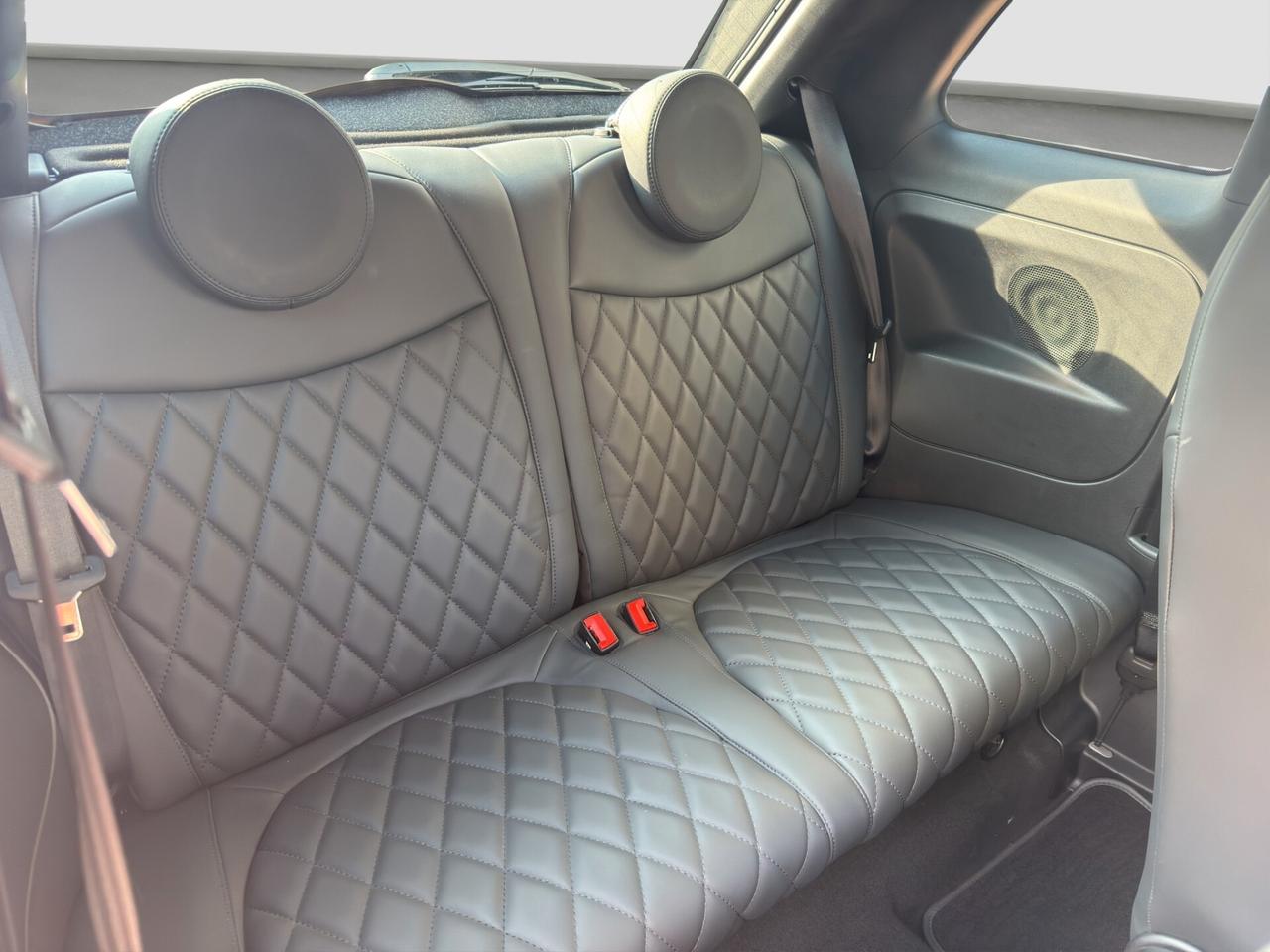 Abarth 595 1.4 Turbo T-Jet 165 CV Turismo