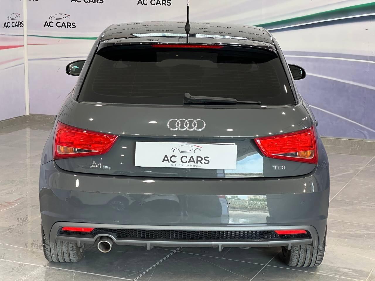 Audi A1 SPB 1.4 TDI S Line