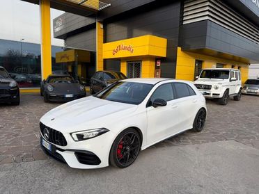 MERCEDES-BENZ A 45 S AMG A 45S AMG