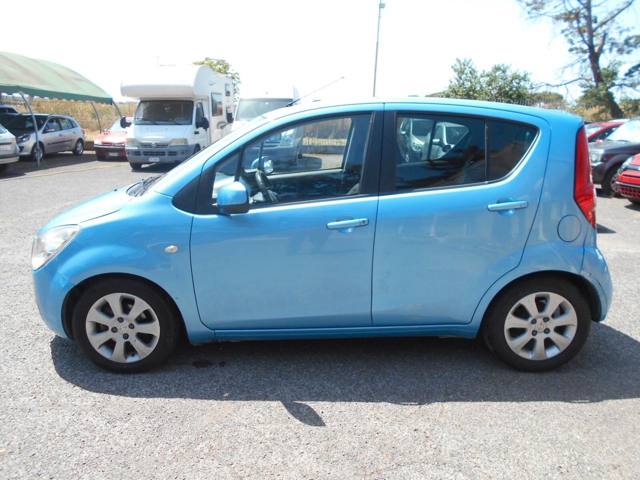 Opel Agila 1.3 GPL -AUTOMATICA