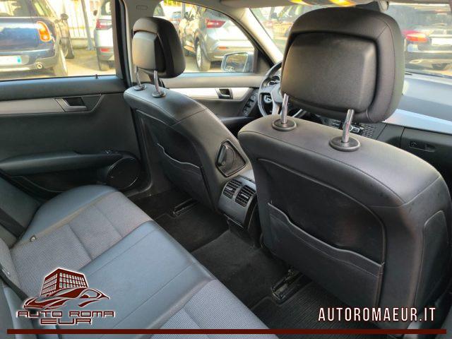 MERCEDES-BENZ C 250 CDI S.W. 4Matic BlueEFF. Avantgarde