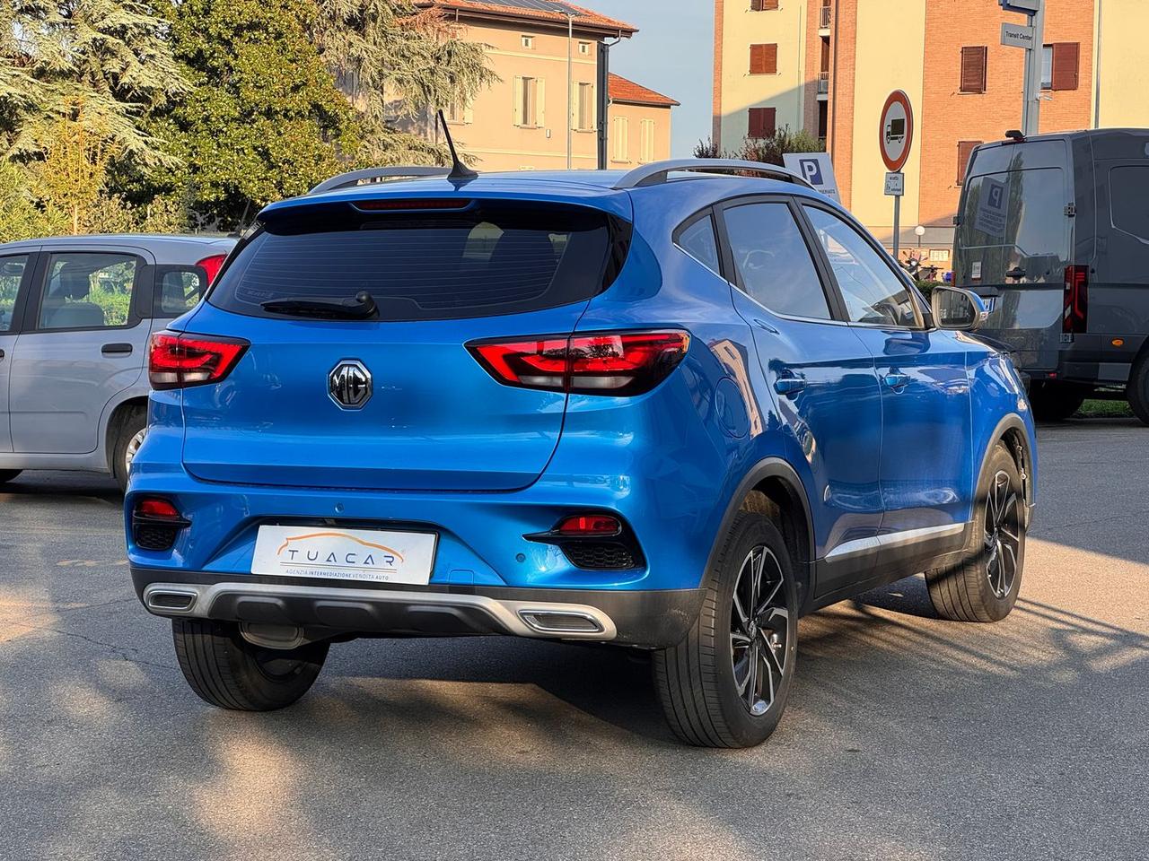 Mg ZS Luxury 1.0 T GDI #50240