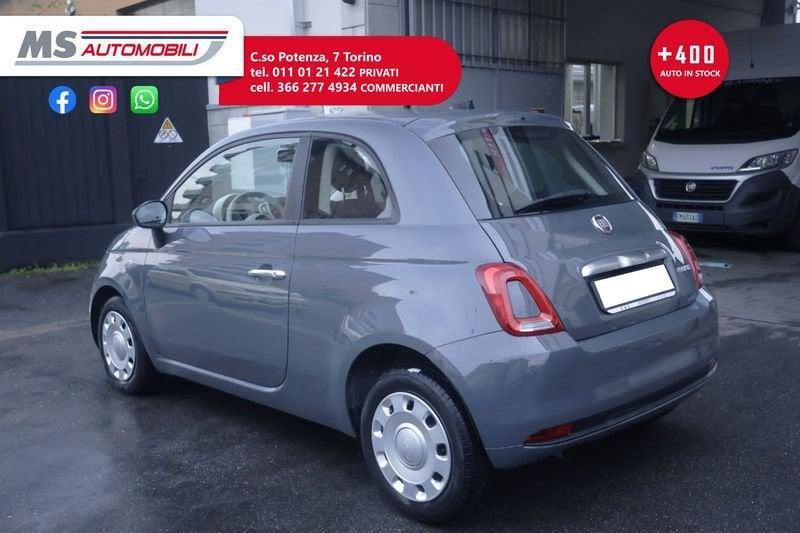 FIAT 500 FIAT 500 1.0 Hybrid Connect Unicoproprietario
