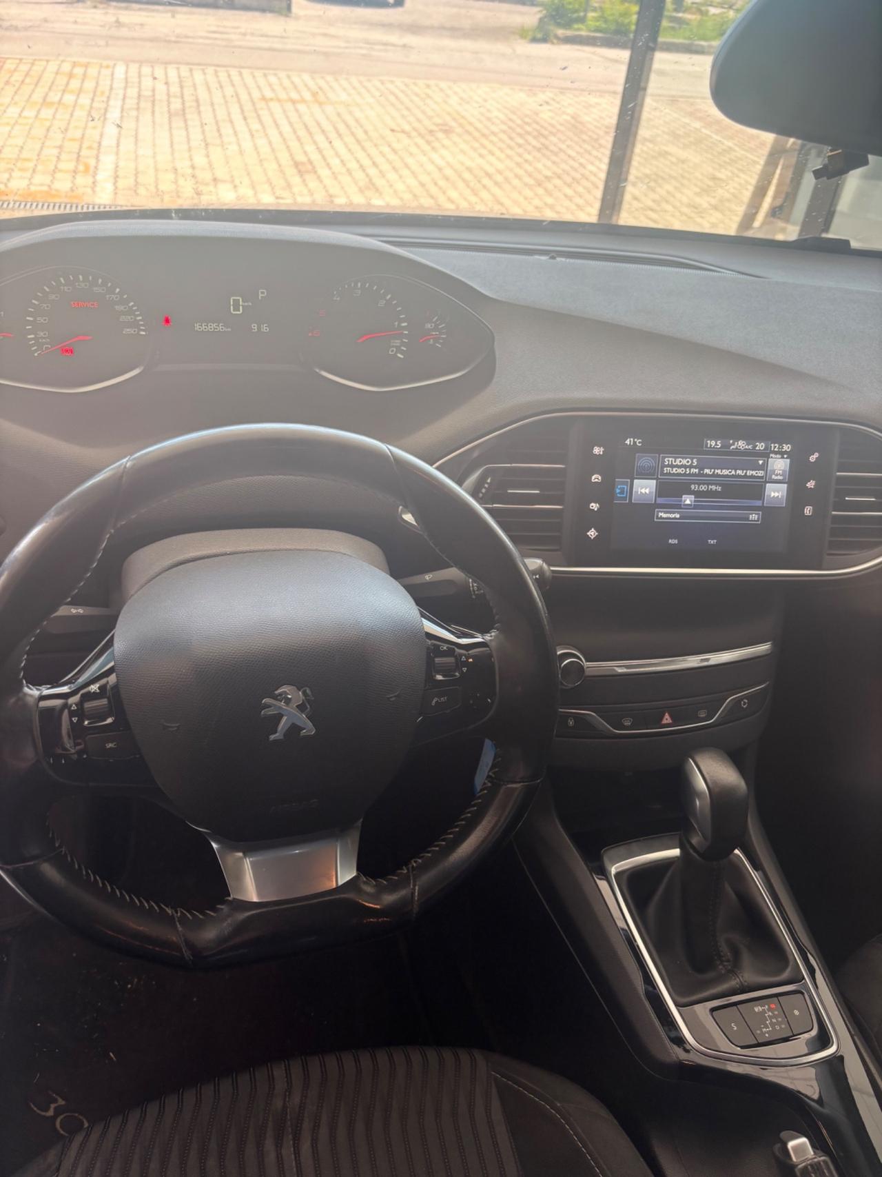 Peugeot 308 BlueHDi 150 S&S EAT6 SW Business