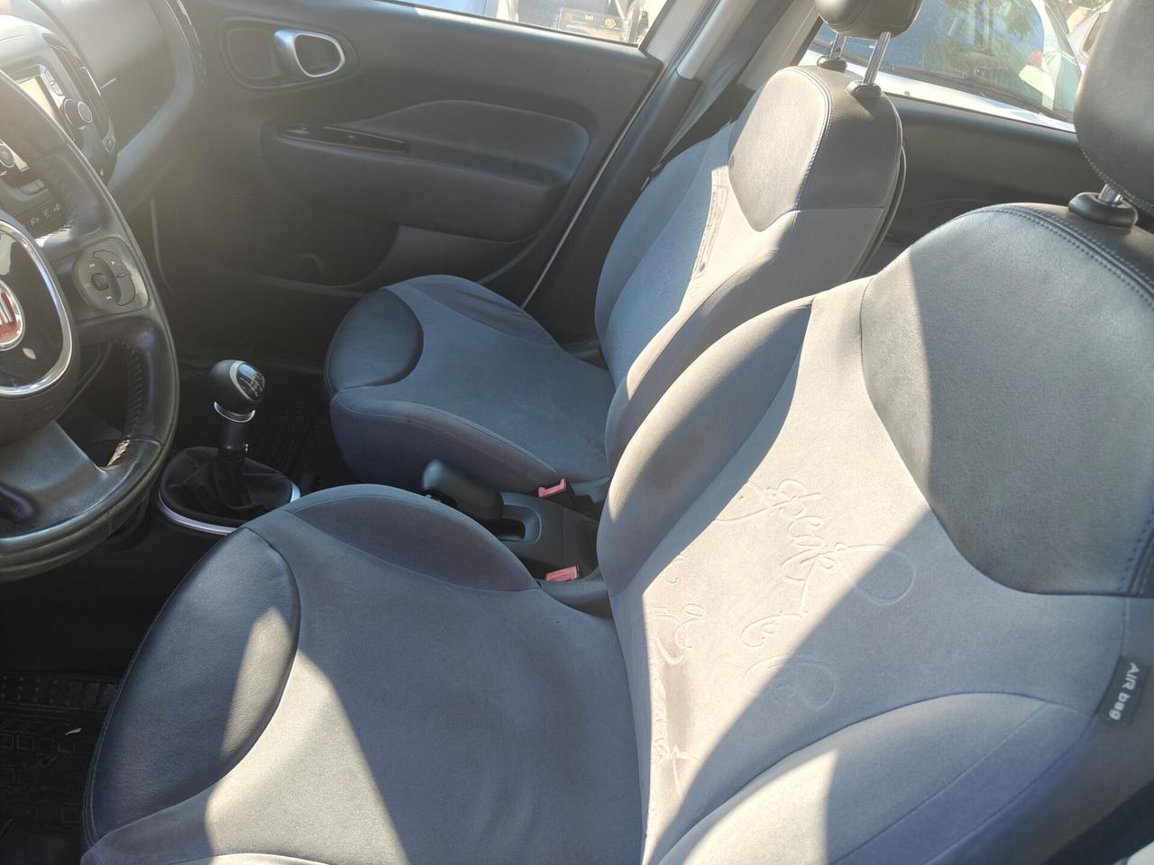 Fiat 500L 0.9 TwinAir Turbo Natural Power Lounge