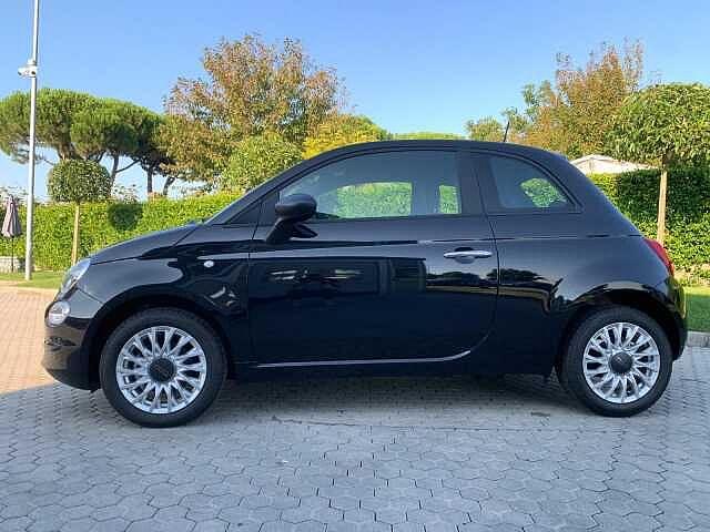 Fiat 500C C 1.0 Hybrid