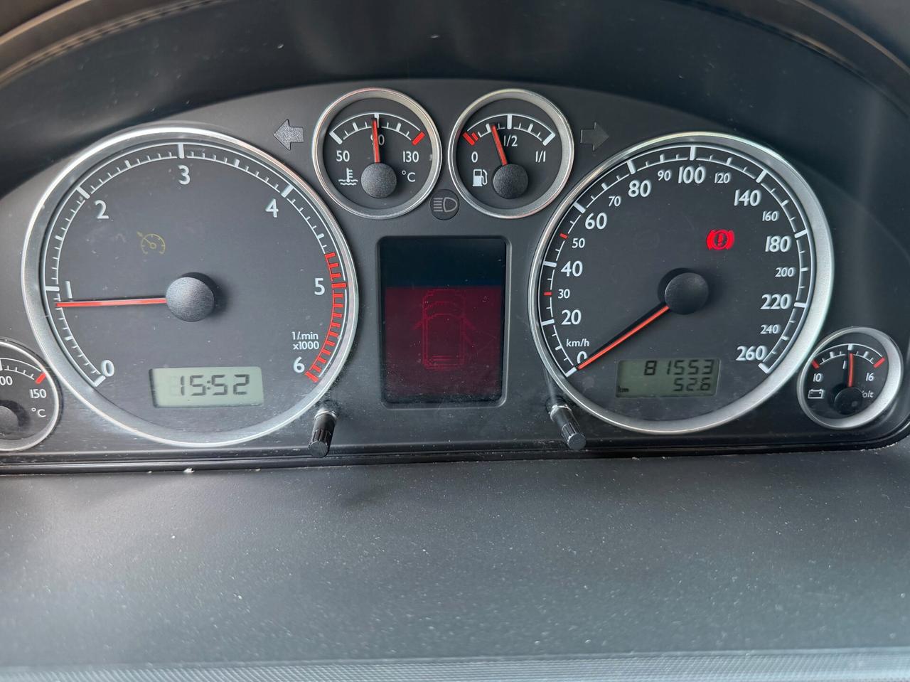 Seat Alhambra 1.9 TDI/130CV Van /AUTOCARRO 5 POSTI/*KM 81.000 REALI UNICO PROPRIETARIO