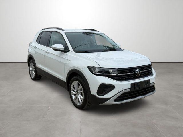 VOLKSWAGEN T-Cross 1.0 TSI Edition Plus