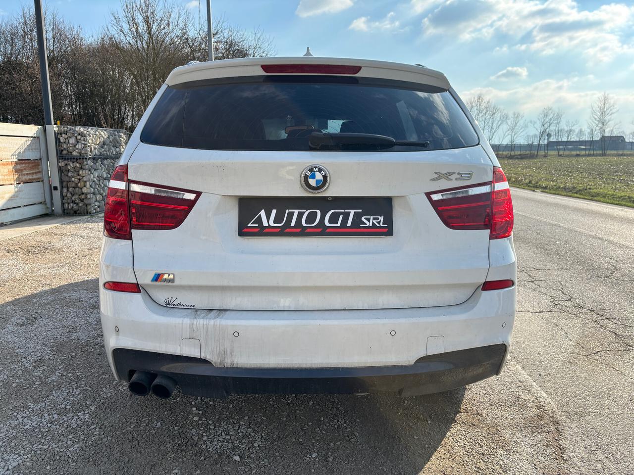 Bmw X3 M xDrive30dA 258CV Msport