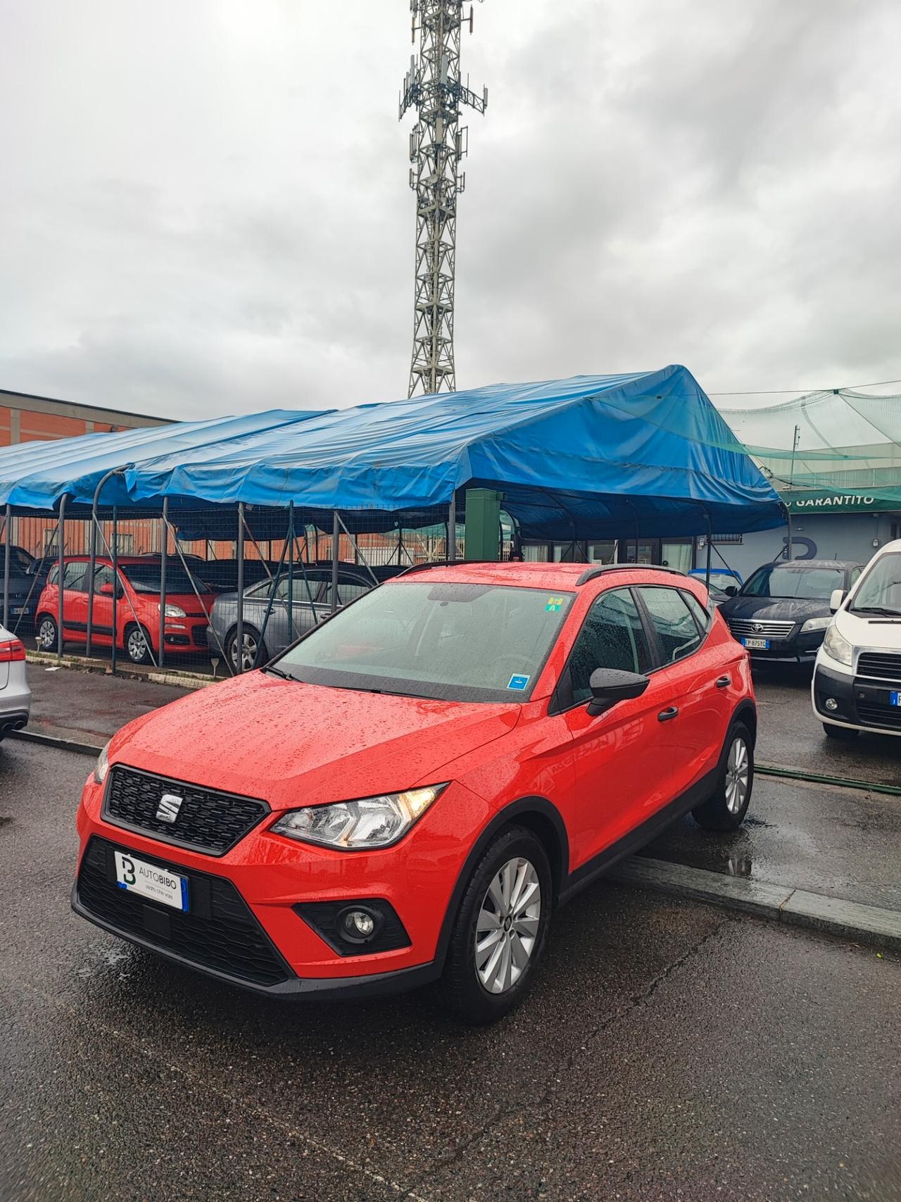 Seat Arona 1.0 TGI Style