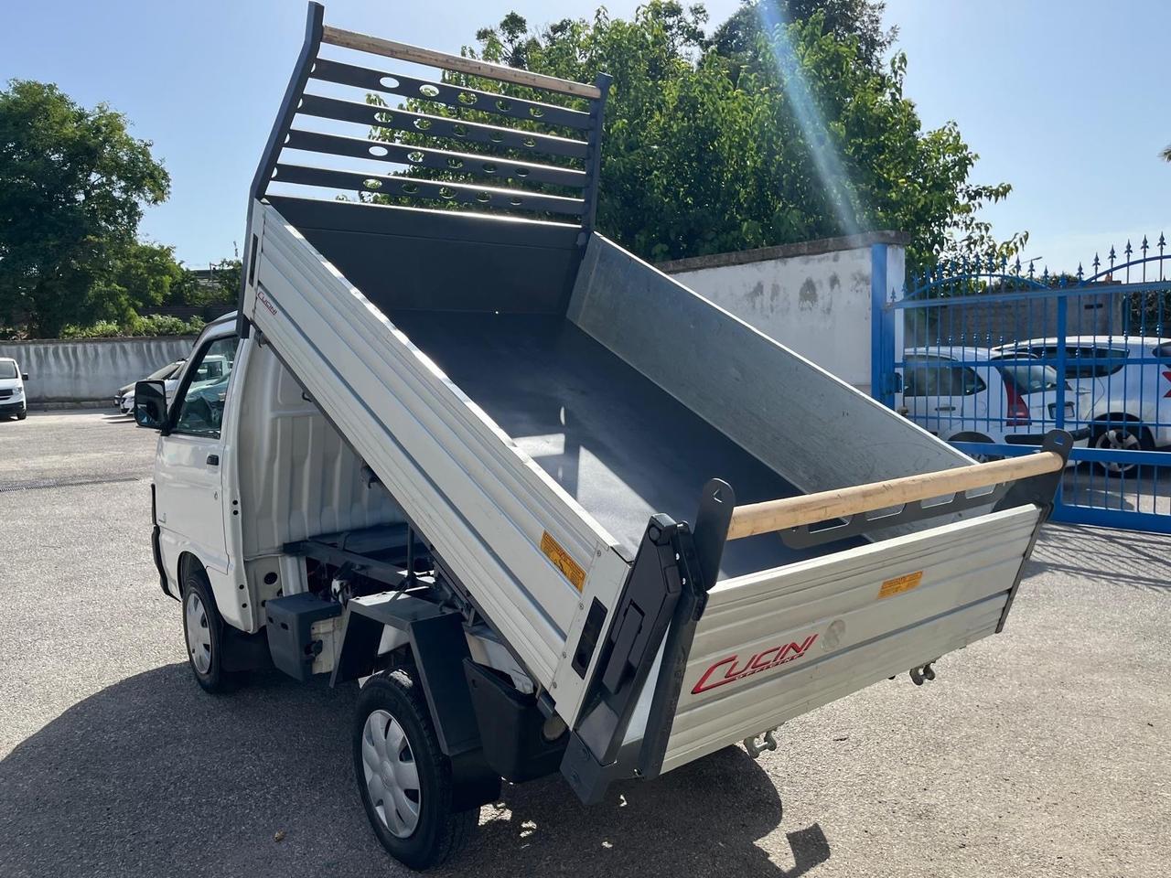 Piaggio porter 1.3 gpl cass/rib.-2014